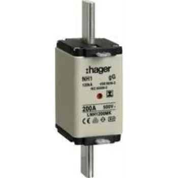 Hager LNH1200MK 135 mm x 55 mm