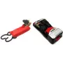 Ratchet Tie Down Strap IWH 25 mm x 5.0 m, apkrova 800 kg