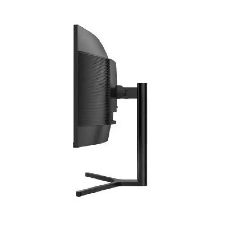 Monitorius DAHUA LM34-E330CA 34 colių (86,4 cm) itin platus Quad HD 3440×1440 VA LCD 21:9 lenktas, 1 ms, VESA, aukščio reguliavimas, juodas
