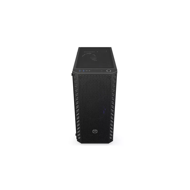 ENDORFY Signum 300 Air Tower Black korpusas