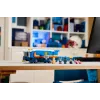 LEGO SONIC THE HEDGEHOG 77006 Team Sonic komandų sunkvežimis