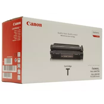 Canon Toner T originalus juodas kasetė 1 vnt.