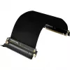 PCI Express x16 riser kabelis Thermaltake AC-053-CN1OTN-C1, 0,2 m, juodas