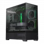 Gamemax korpusas VISTA 2 MB | M-ATX