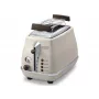 De’Longhi 2103.BG 2 griežinėlių skrudintuvas 900 W Smėlio spalvos