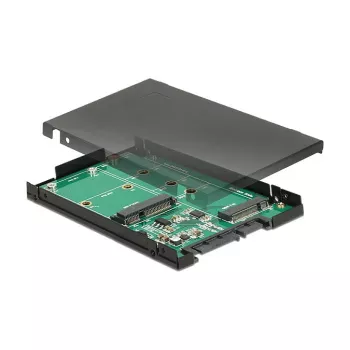 DeLOCK 62866 vidinė sąsajos plokštė M.2 mSATA