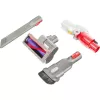 Dyson Cyclone V10 Absolute 2-in-1 belaidis dulkių siurblys, akumuliatorinis, be maišelio, varis, nikelis