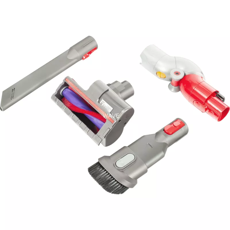 Dyson Cyclone V10 Absolute 2-in-1 belaidis dulkių siurblys, akumuliatorinis, be maišelio, varis, nikelis