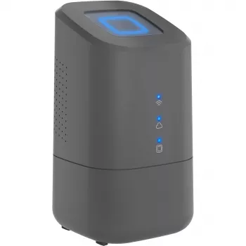 Homematic IP HmIP-HCU1 valdymo centras laidinis ir belaidis, antracitas, 868 MHz, 400 m