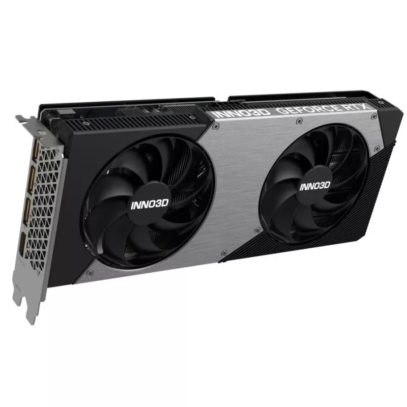 INNO3D GeForce RTX 5060 Ti TWIN X2 8GB GDDR7 vaizdo plokštė
