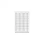 Lipnūs etikečių lapai Avery Zweckform L4730REV-25 — Balti A4, 6750 etikečių (25 lapų, 270 etikečių/lape), 17,8×10 mm