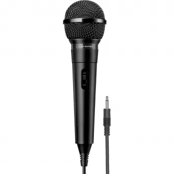 Dinaminis mikrofonas Audio-Technica ATR1100x juodas | vienakryptis