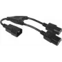 LOGON TC03NCY30CM maitinimo laidas 0,3 m