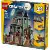 Konstruktorius LEGO Creator 3-in-1 Haunted House 31167 – 736 dalių, 3 modeliai, 5 minifigūrėlės