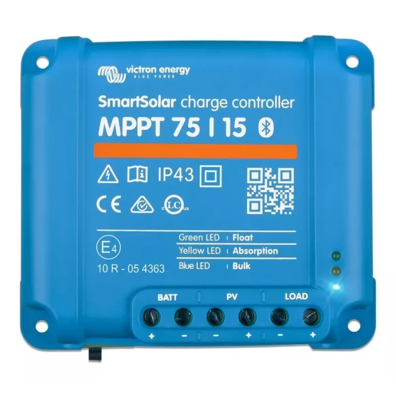 Reguliatorius Victron Energy SmartSolar MPPT 75/15 Mažmeninis