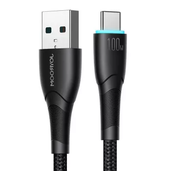 USB į USB-C laidas Joyroom SA32-AC6 100W 1 m juodas