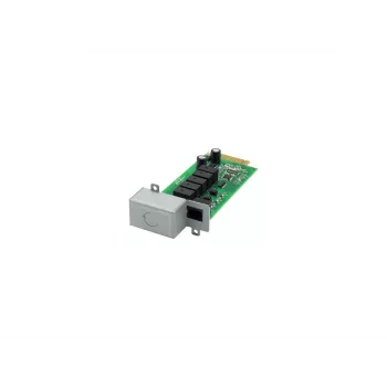Unit Relay Card U-Relay-Card-In 8 kanalų įvesties modulis 12 V DC