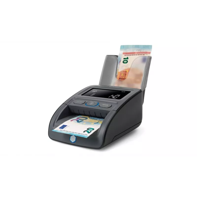 Safescan 155-S juodos spalvos banknotų autentiškumo tikrintuvas