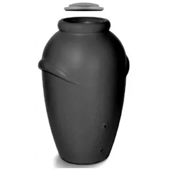 Lietaus vandens talpykla AQUA CAN 360 l - Antracitas