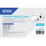 Etiketten, Epson, Normalpapier, Premium Matte Label, B: 102 mm, H: 152 mm, D: 190 mm, K: 76 mm Etikettenrolle, Epson, Material: Normalpapier, Premium 