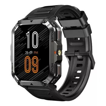 Išmanusis laikrodis W70 PRO/BLACK W70PROBLACK Blackview