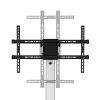SBOX FS-444 fiksuotas TV laikiklis sienai 37–86 colių, iki 50 kg, VESA iki 600×400