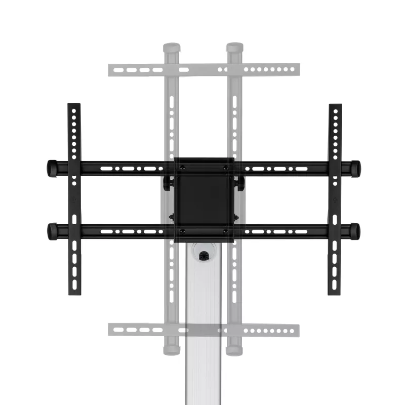 SBOX FS-444 fiksuotas TV laikiklis sienai 37–86 colių, iki 50 kg, VESA iki 600×400