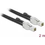 PCI Express kabelis DeLOCK Mini SAS HD SFF-8674 → SFF-8674 2 m