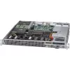 Super Micro Supermicro SC514 R407W - 1U stovo korpusas - SATA/SAS - ne karšto keitimo - 400 W (CSE-514-R407W)