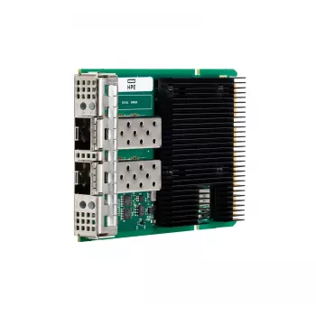 HPE Broadcom BCM57414 Ethernet 10/25Gb 2 prievadų SFP28 OCP3 vidinis tinklo adapteris