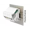 Montavimo komplektas DeLOCK 86414 Baltas
