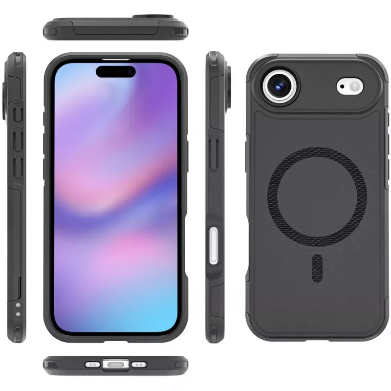 4smarts Defend Case, Apple iPhone Air, suderinamas su MagSafe