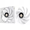 Thermaltake TOUGHFAN EX14 Pro 140 mm Baltas 3 vnt. pakuotė