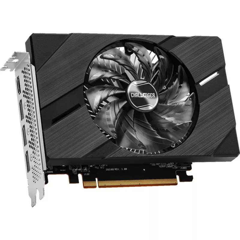 Vaizdo plokštė Intel Arc A380 6GB GDDR6