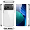 Nevox StyleShell SHOCKFlex dėklas iPhone 17 Pro, permatomas