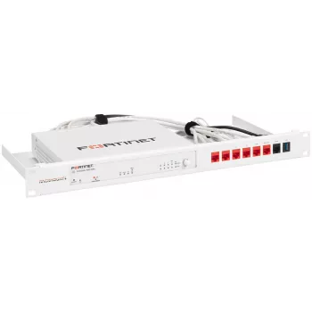 Rackmount it RM-FR-T21 montavimo rinkinys FortiGate 1U 19 colių stelažui