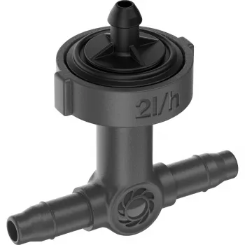 Gardena 13312-20 gaminys 2 L juodas