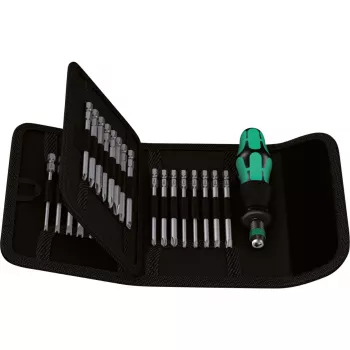 Wera Kraftform compact 62 Set Kombinuotas atsuktuvas