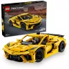 LEGO Technic Corvette Stingray 42205 2-in-1 kabrioletas ir kupė modelis, 732 detalės, 80×270×140 mm