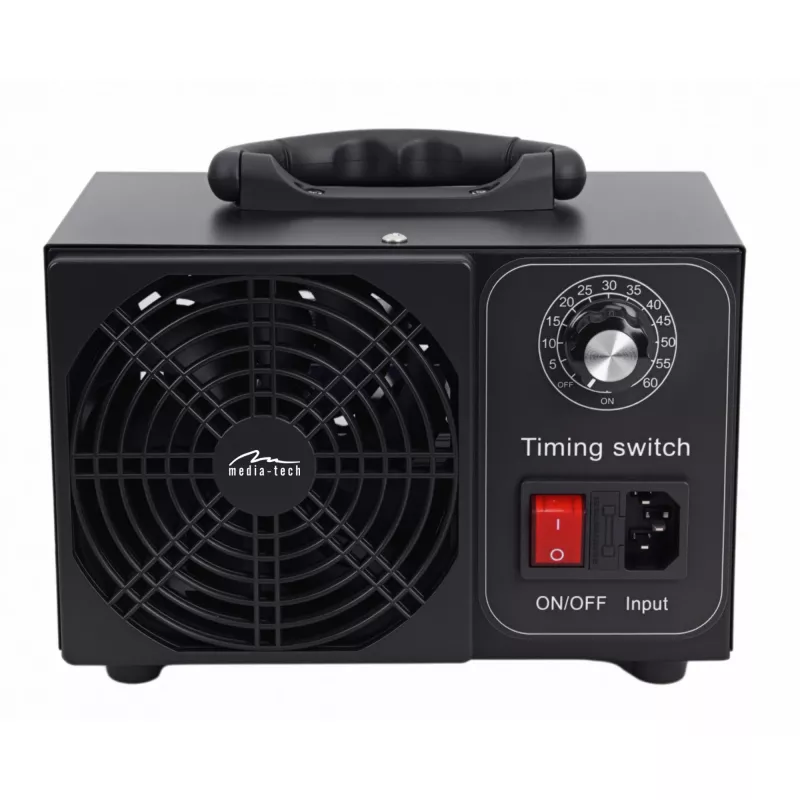 Ozono generatorius oro dezinfekcijai ir valymui OZONE GENERATOR MT6540