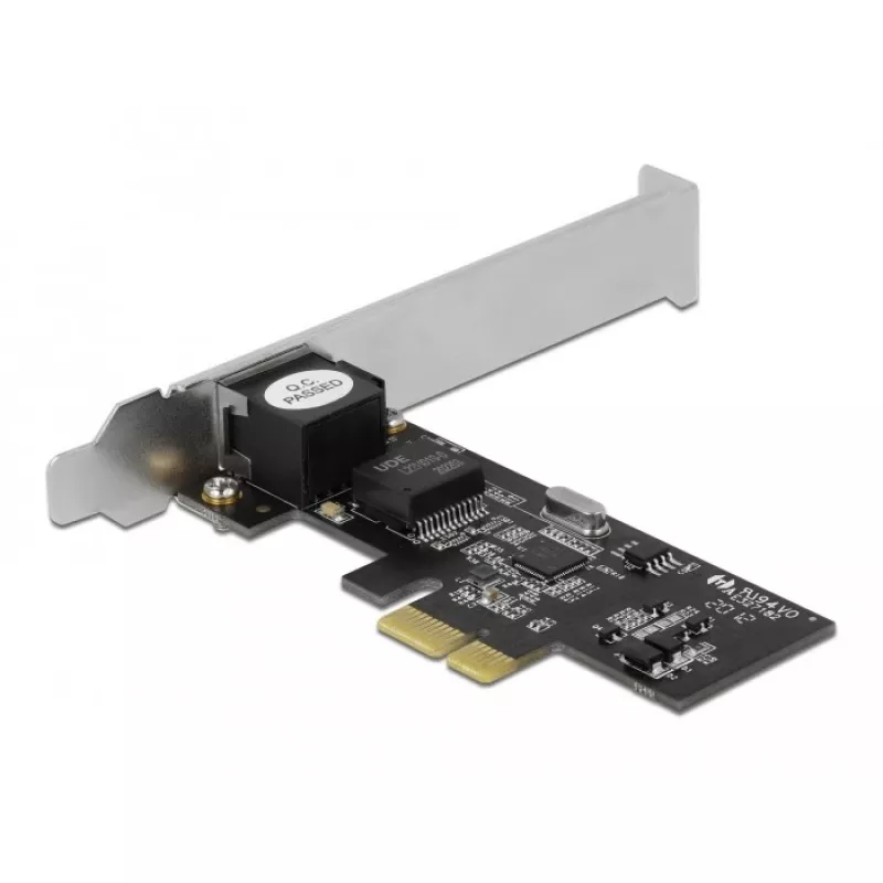 Delock tinklo adapteris PCIe 2.1 Low-Profile 2,5GBase-T (89598)