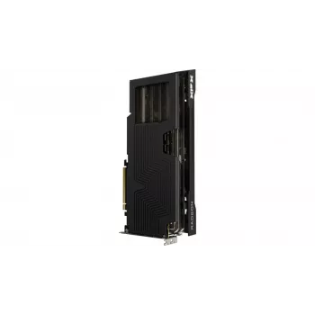 Vaizdo plokštė XFX Radeon RX 9070, 16 GB GDDR6, 256 bitų, PCIe x16, 2210 MHz, 3 ventiliatorių aušinimas