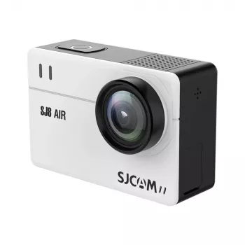 Veiksmo kamera SJCam SJ8 AIR — 4K 30fps, vandeniui atspari