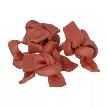 PETITTO Anties krūtinėlės mini mazgeliai - šunų skanėstas - 500 g