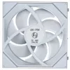 Lian Li UNI FAN SL-INF Wireless ARGB PWM Reverse Blade 140mm ventiliatorius, baltas