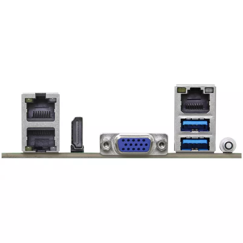 ASRock AM5D4ID-2T/BCM pagrindinė plokštė KNOLL3 X300 Socket AM5 mini ITX
