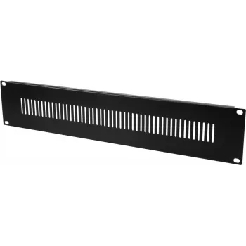Omnitronic ZL-19 sw 2HE priekinis skydelis, juodas, 2U