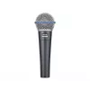 Shure Beta 58A - dinaminis, superkardioidinis, vokalinis mikrofonas