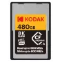 Kodak EKMCFXA480GK 480GB CFexpress Type A atminties kortelė