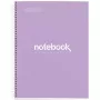 MIQUELRIUS College Notebook Emotions 1 languotas DIN A4 vidinis paraštė (A460533)